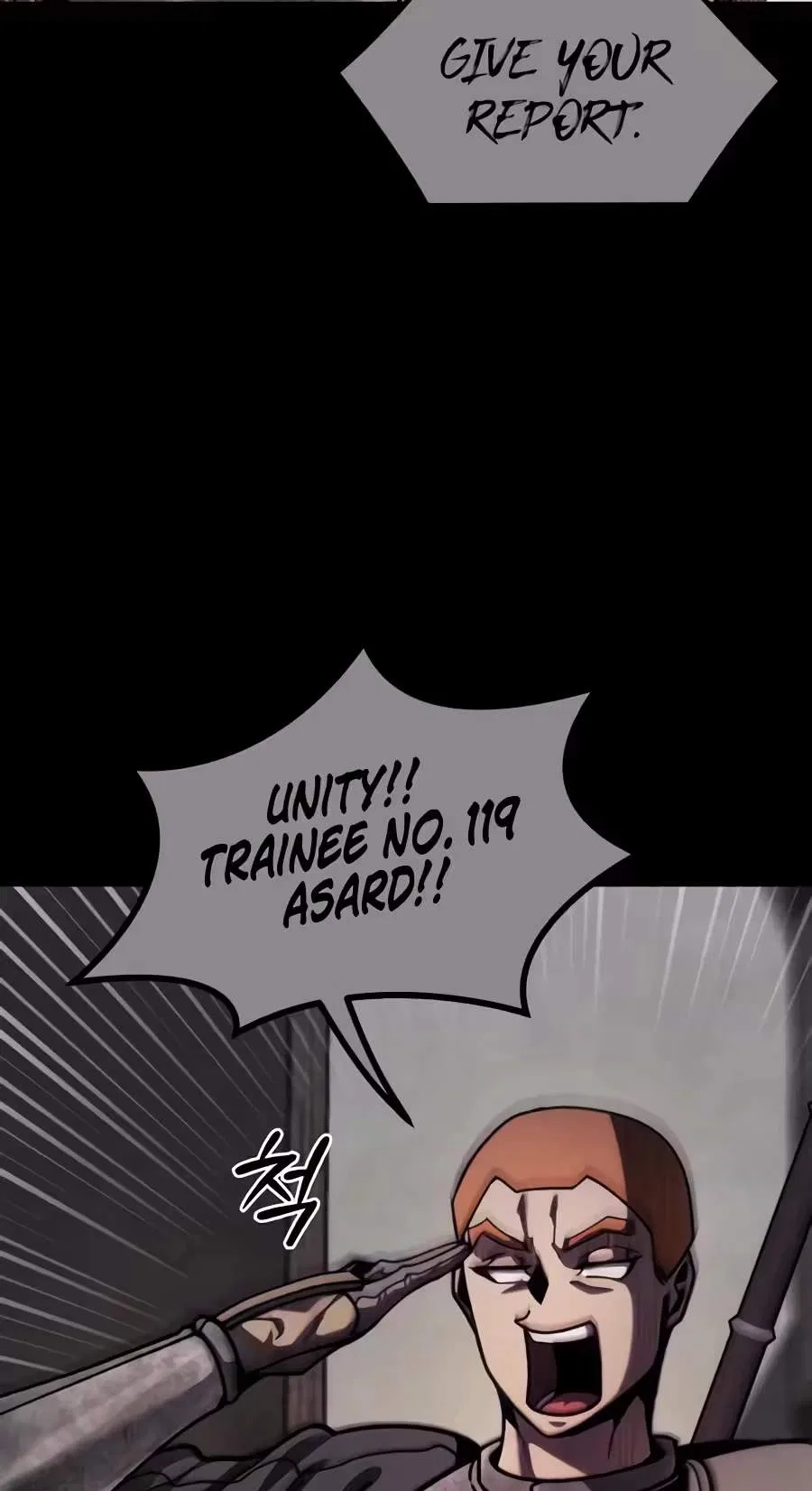 Fantasy Enlistment Squad Chapter 39 – Page 106