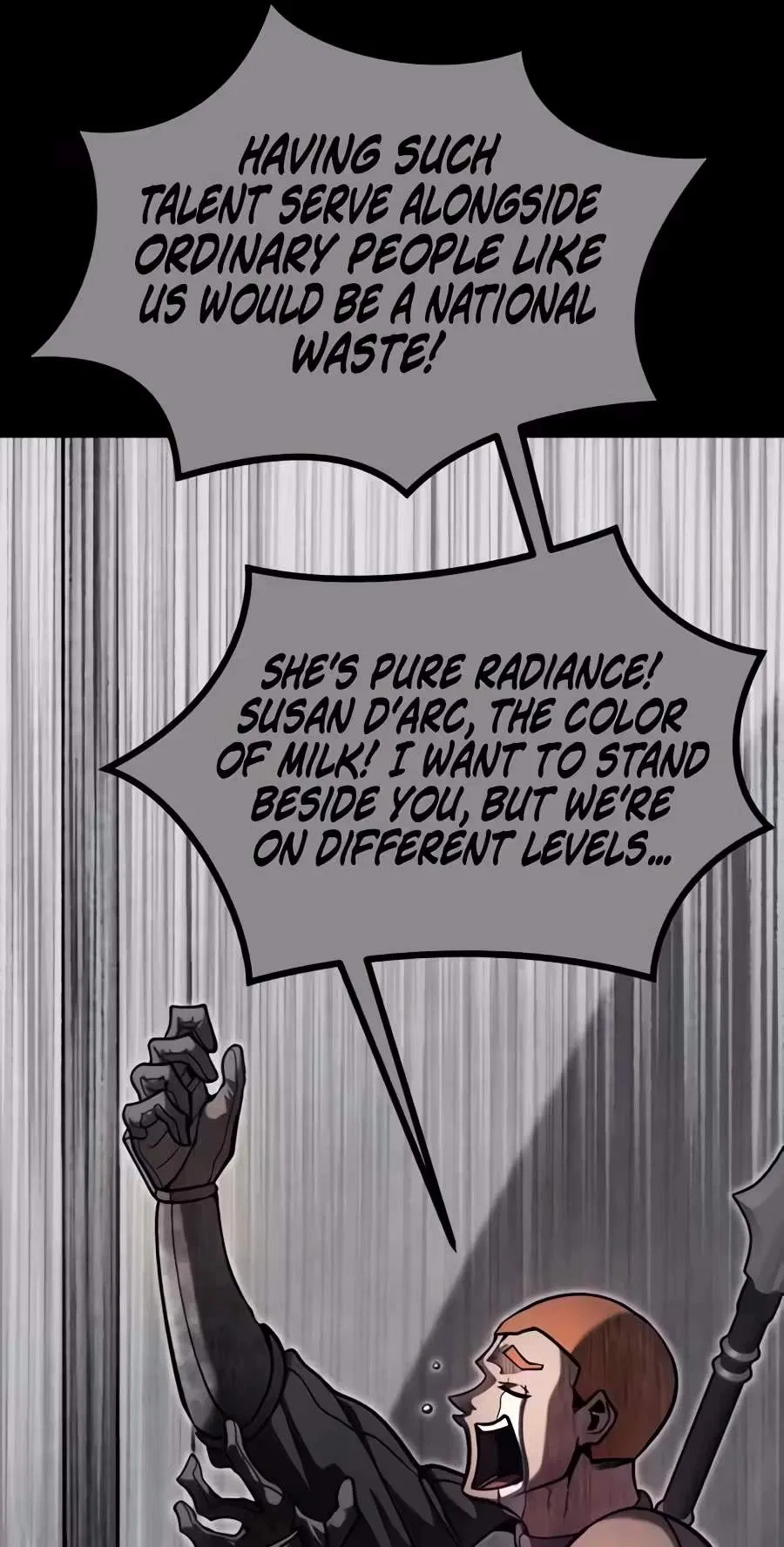 Fantasy Enlistment Squad Chapter 39 – Page 112