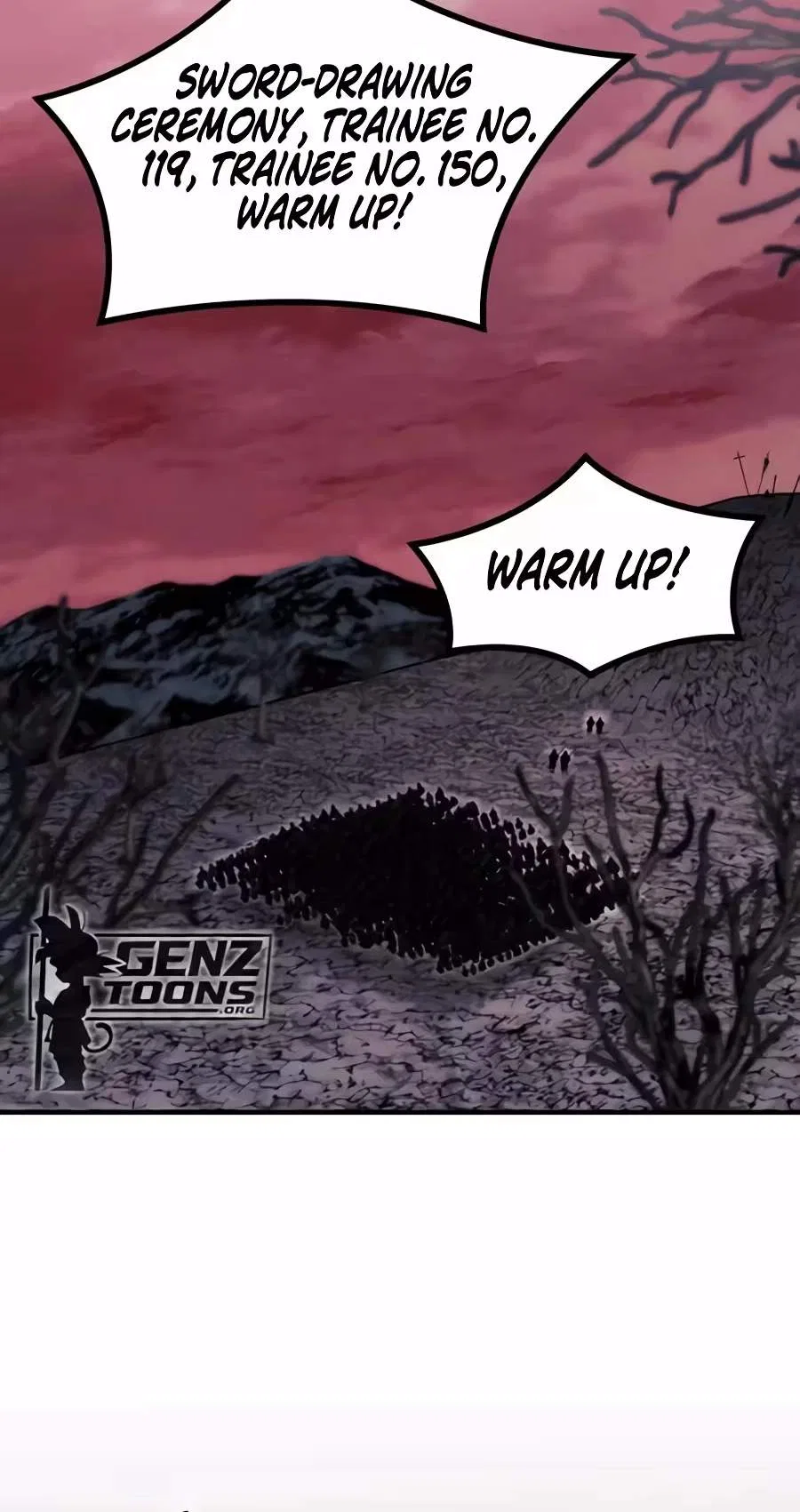 Fantasy Enlistment Squad Chapter 39 – Page 121