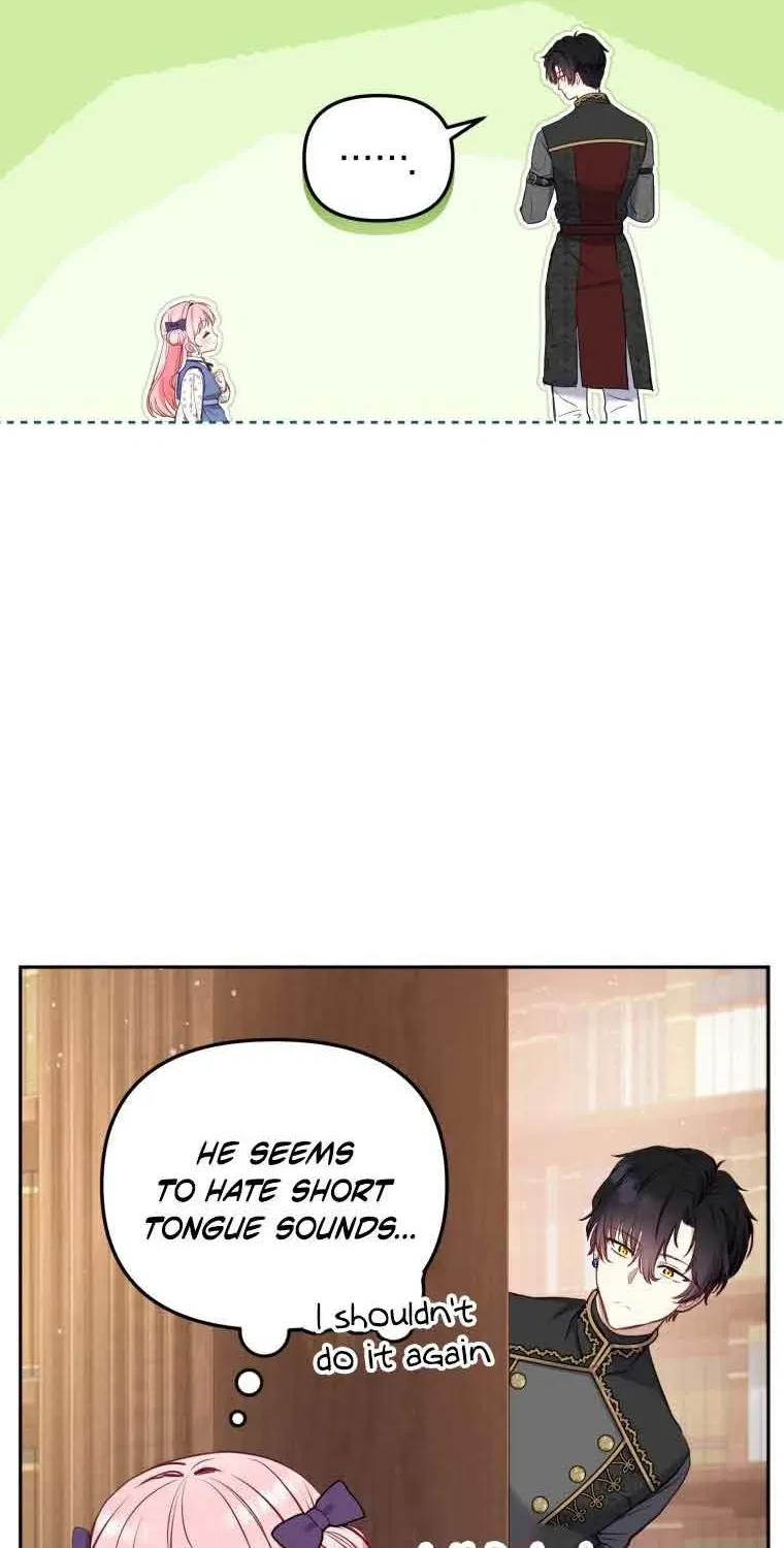 I’m being raised by villains Chapter 1 – Page 124