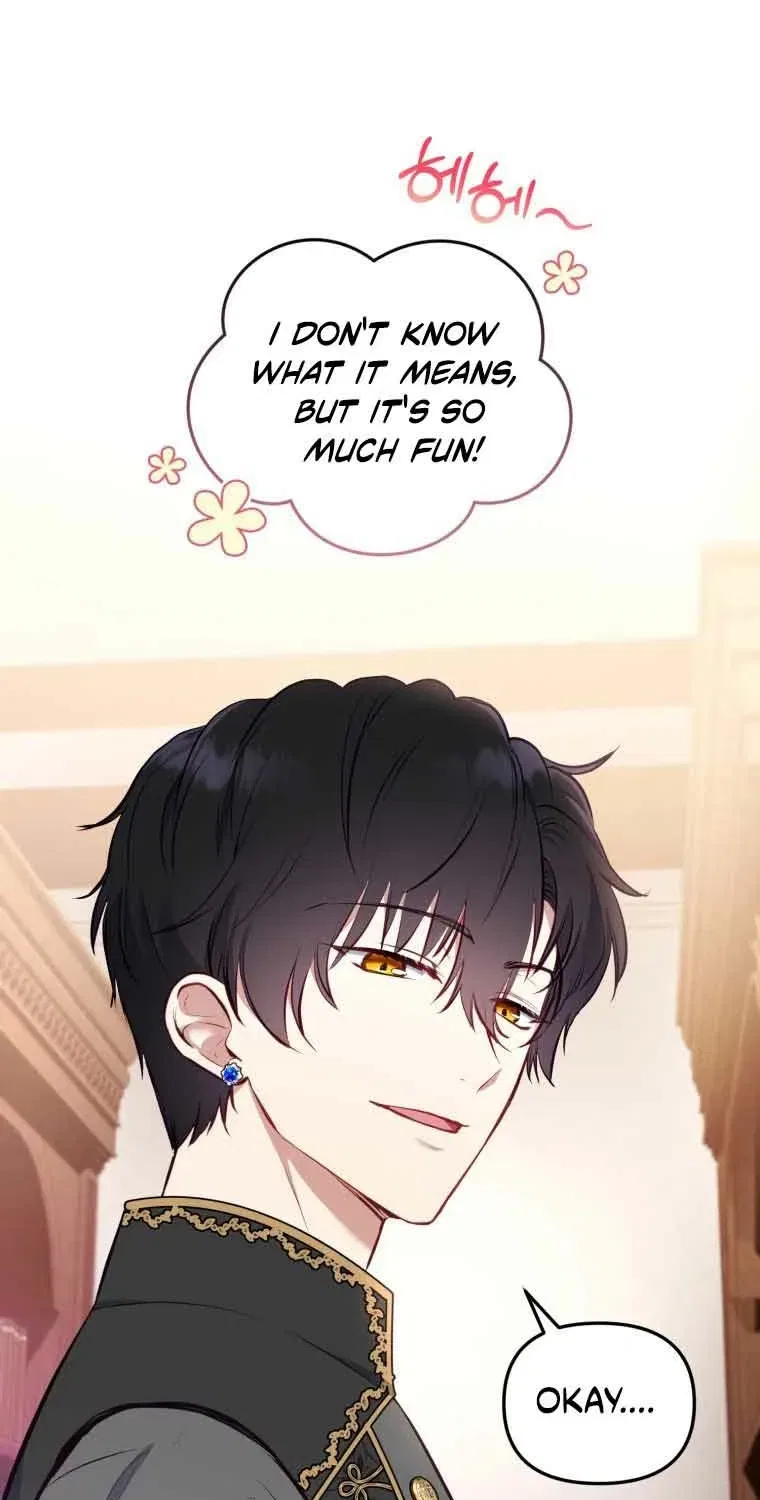 I’m being raised by villains Chapter 1 – Page 136