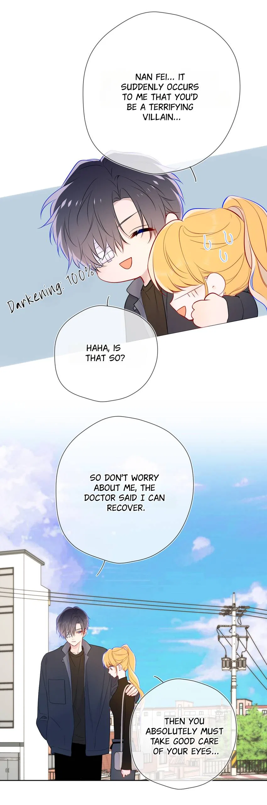 The Stars and I Chapter 183 – Page 9