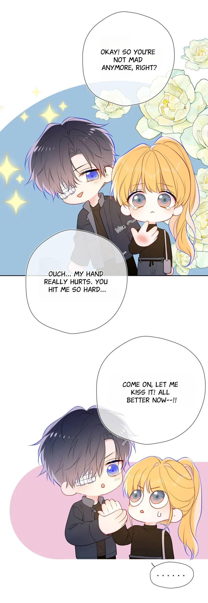 The Stars and I Chapter 183 – Page 10