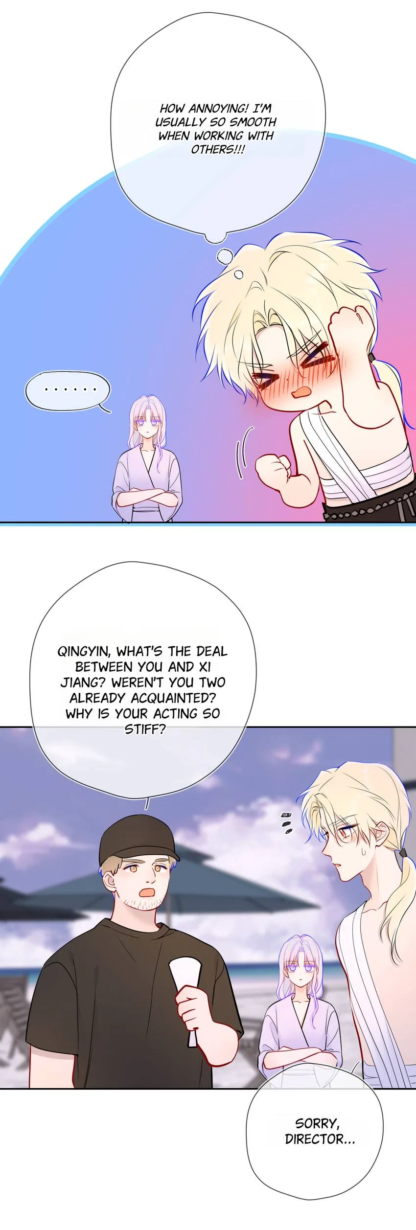 The Stars and I Chapter 183 – Page 13