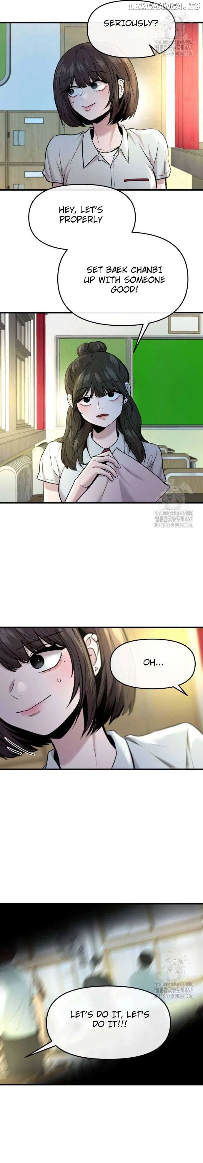 Back to Chan Bi Chapter 38 – Page 4