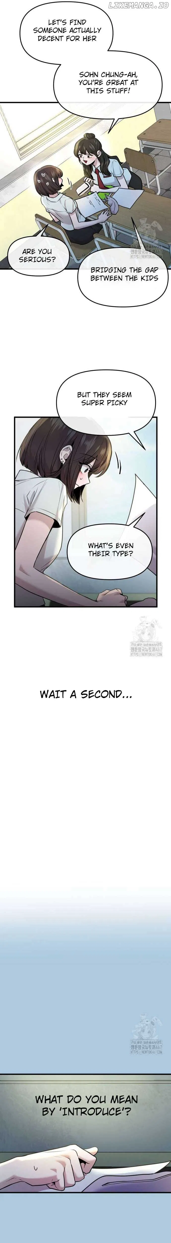 Back to Chan Bi Chapter 38 – Page 5