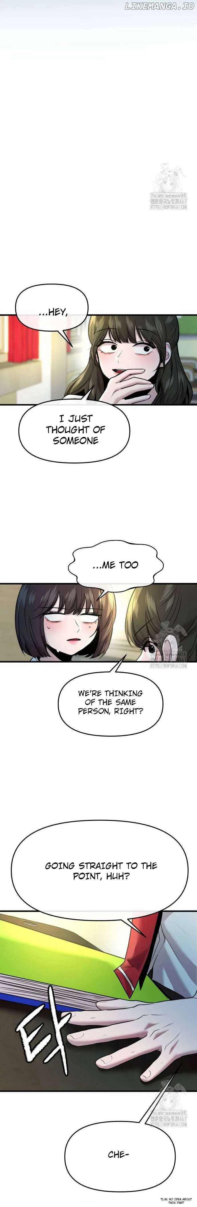 Back to Chan Bi Chapter 38 – Page 8
