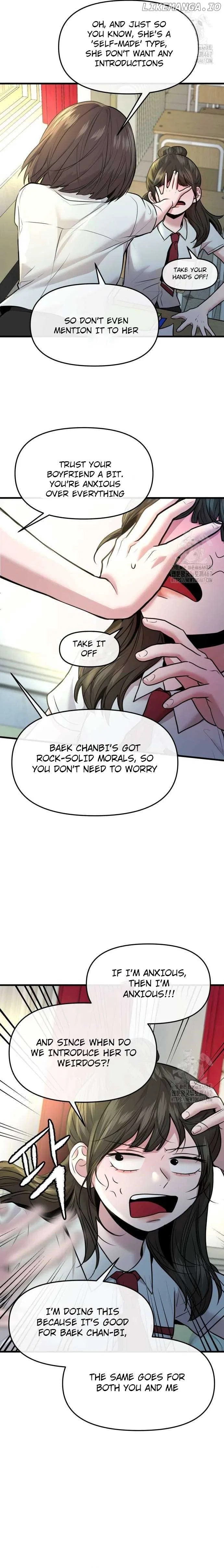 Back to Chan Bi Chapter 38 – Page 10