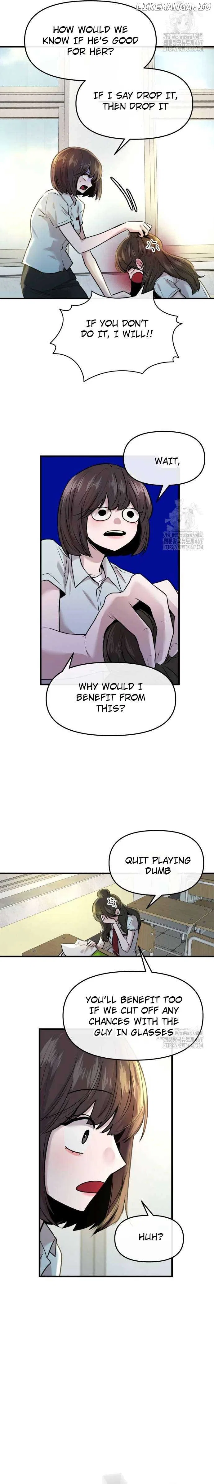Back to Chan Bi Chapter 38 – Page 11