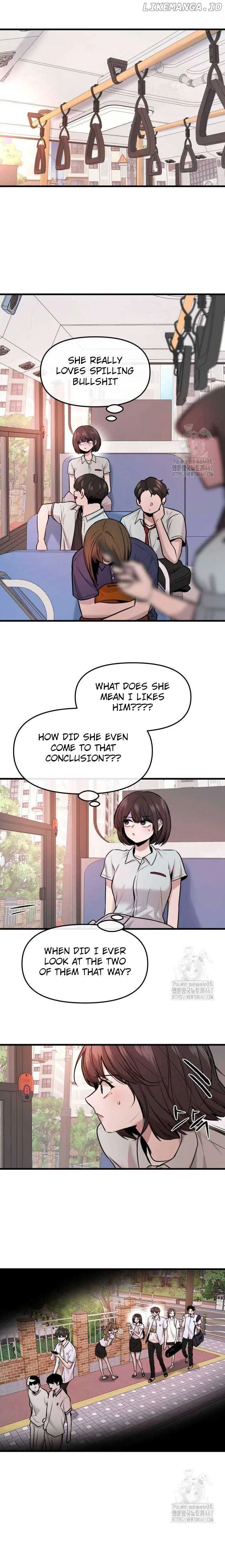 Back to Chan Bi Chapter 38 – Page 14