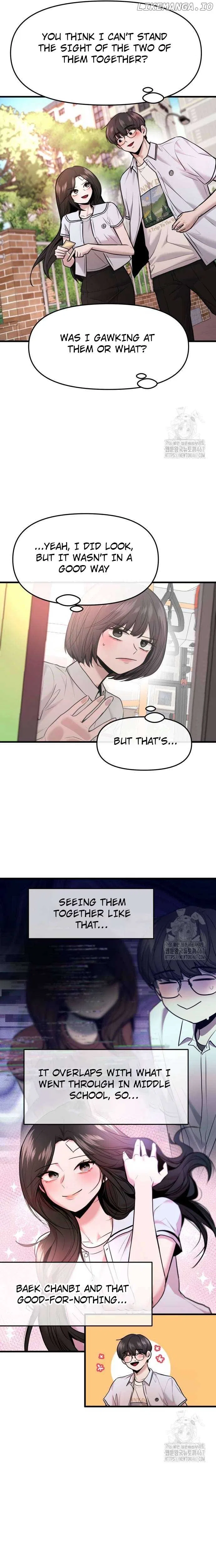 Back to Chan Bi Chapter 38 – Page 15
