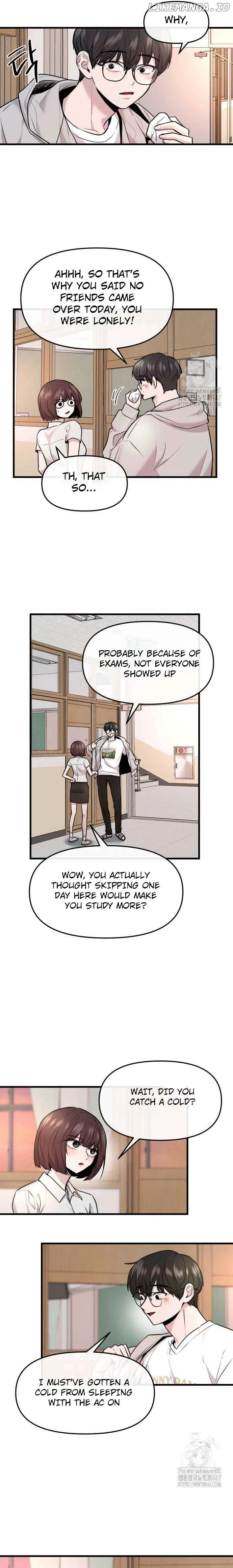 Back to Chan Bi Chapter 38 – Page 17