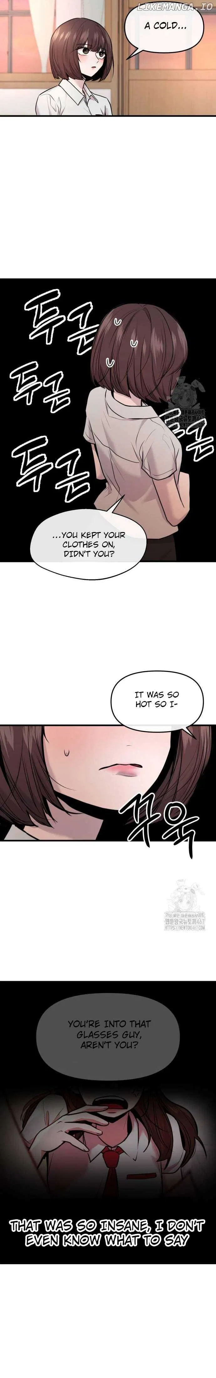 Back to Chan Bi Chapter 38 – Page 18