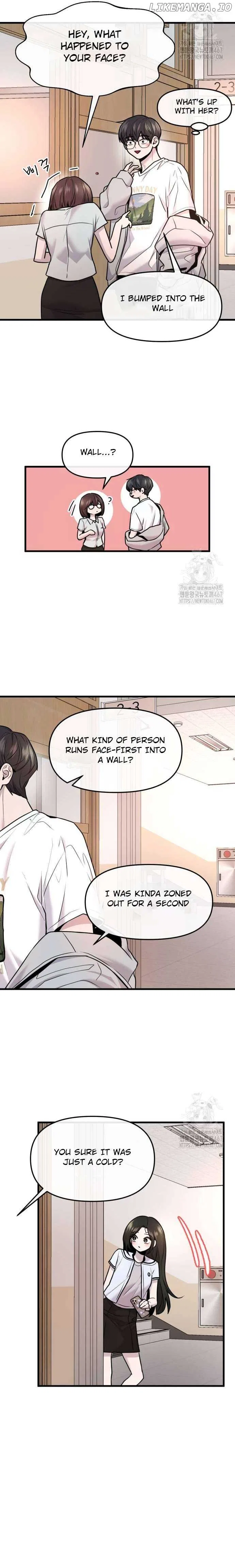 Back to Chan Bi Chapter 38 – Page 19