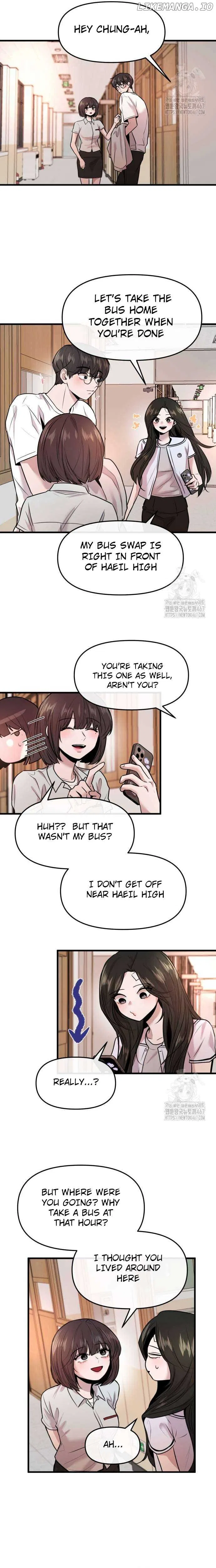 Back to Chan Bi Chapter 38 – Page 20
