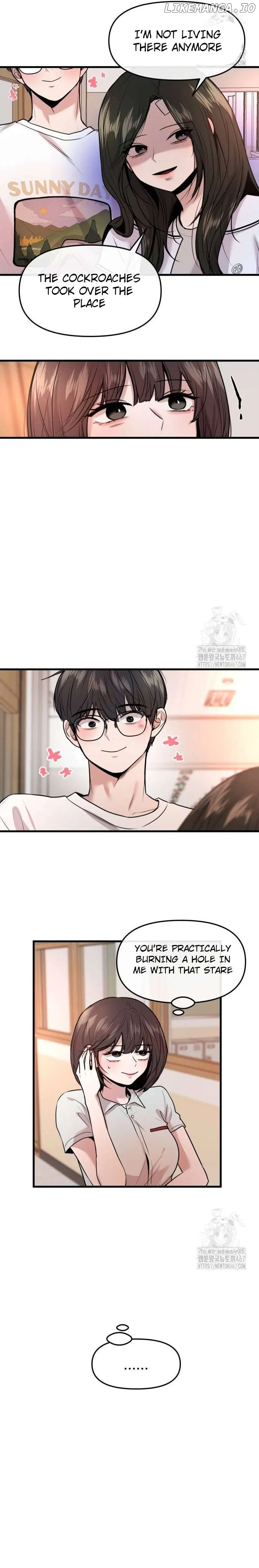 Back to Chan Bi Chapter 38 – Page 21