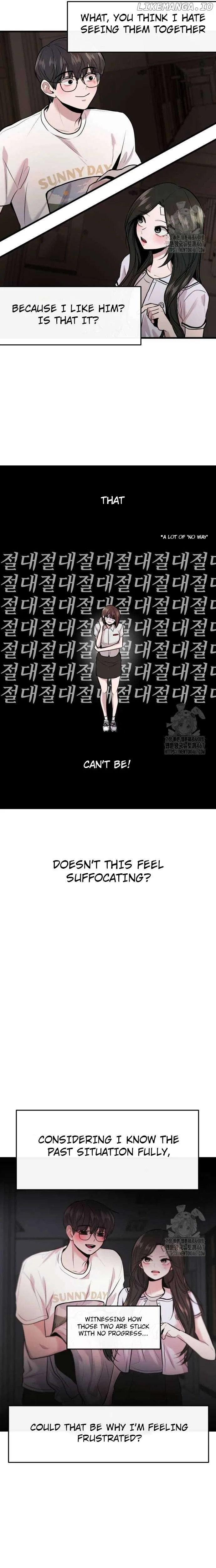 Back to Chan Bi Chapter 38 – Page 22