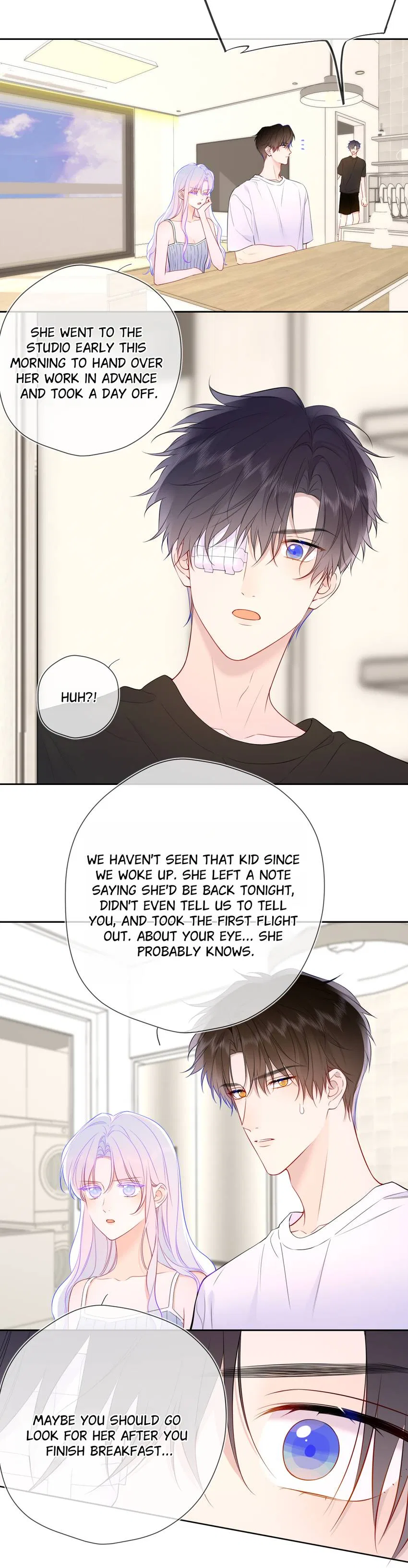 The Stars and I Chapter 182 – Page 5