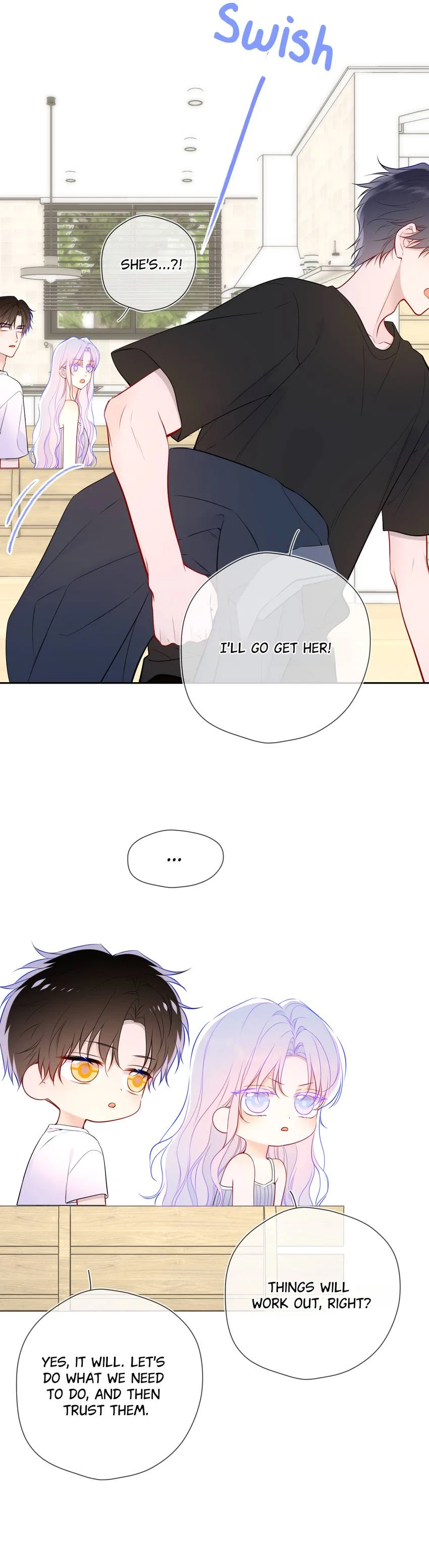 The Stars and I Chapter 182 – Page 6