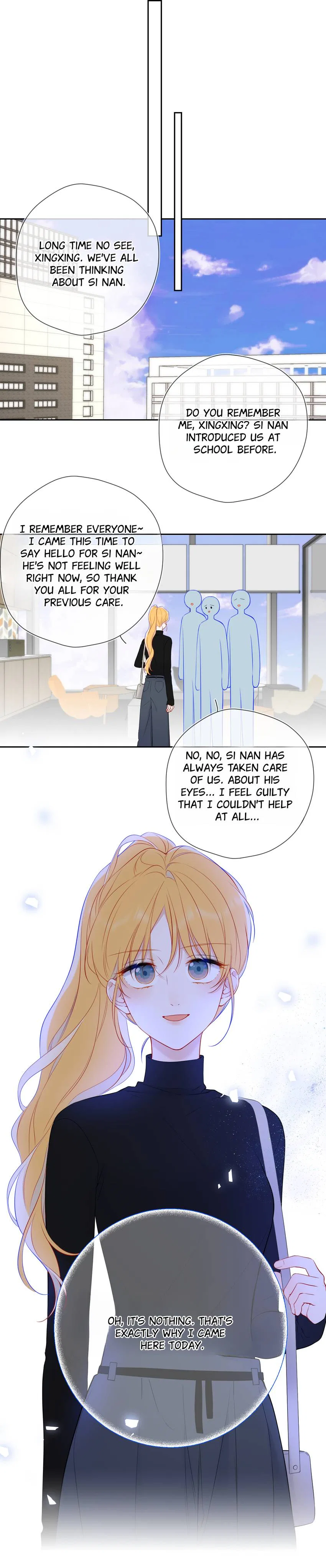The Stars and I Chapter 182 – Page 7