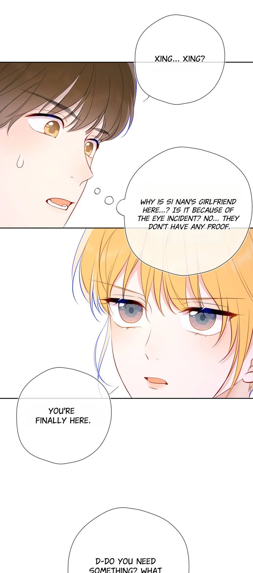 The Stars and I Chapter 182 – Page 15