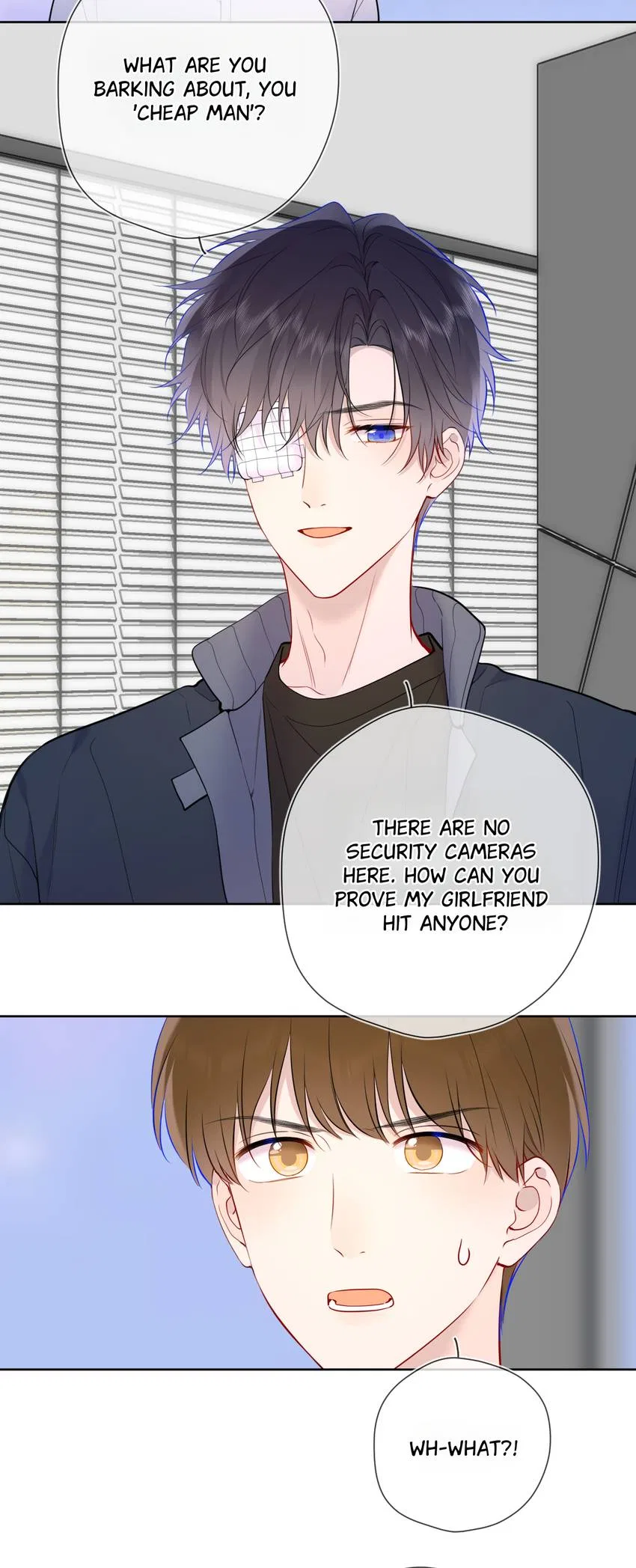 The Stars and I Chapter 182 – Page 23