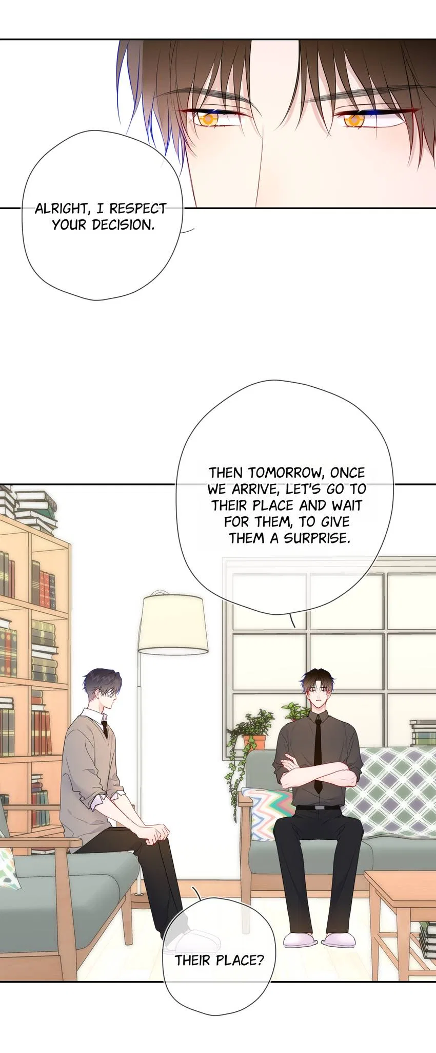 The Stars and I Chapter 181 – Page 6