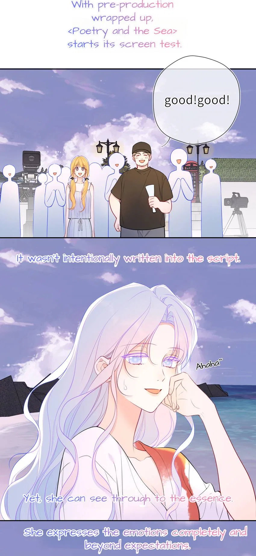 The Stars and I Chapter 181 – Page 10