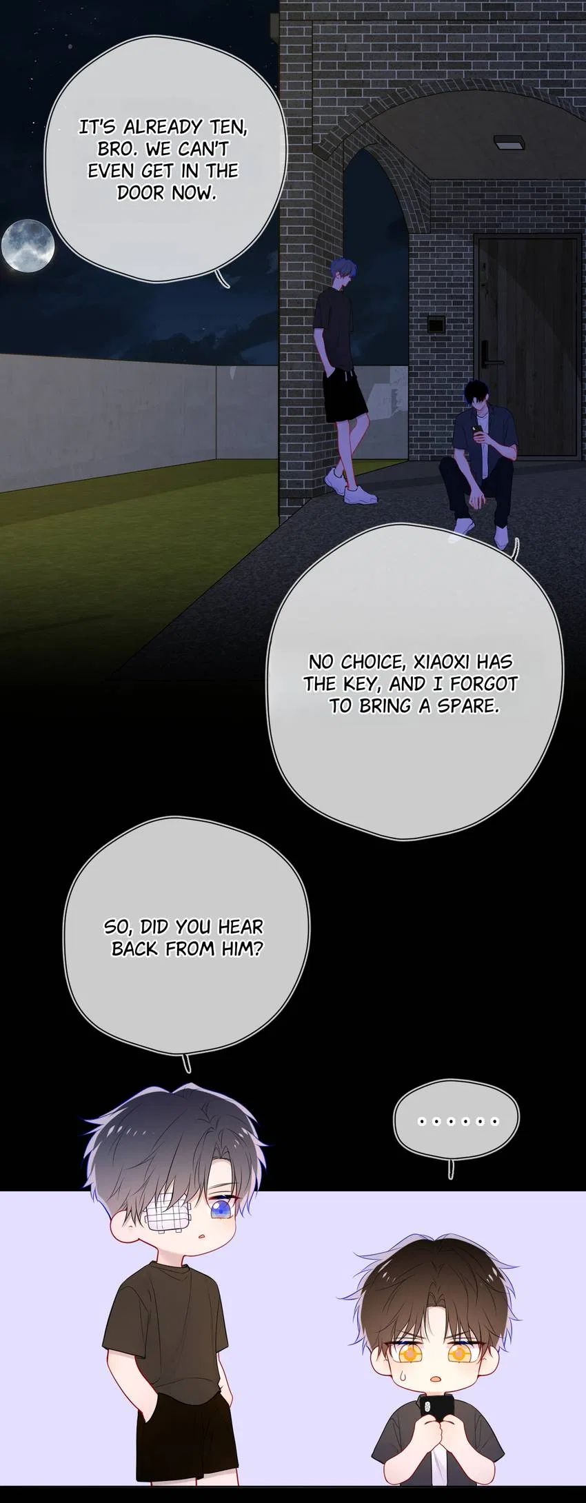 The Stars and I Chapter 181 – Page 14