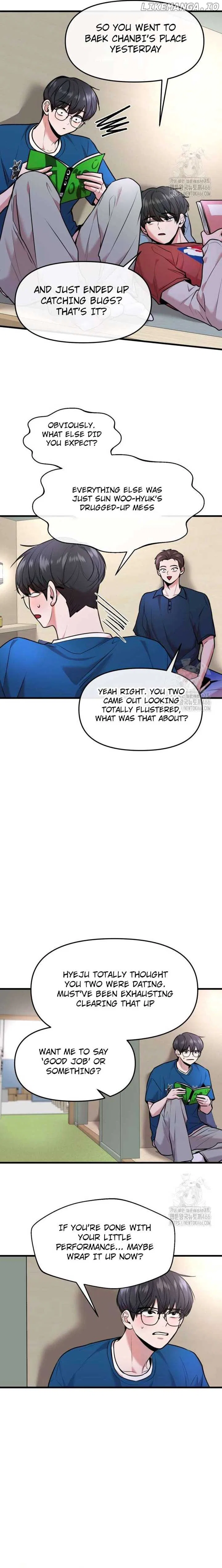 Back to Chan Bi Chapter 37 – Page 2