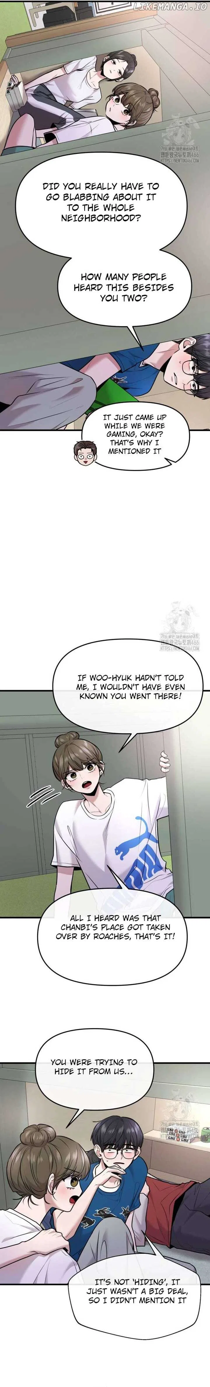 Back to Chan Bi Chapter 37 – Page 3