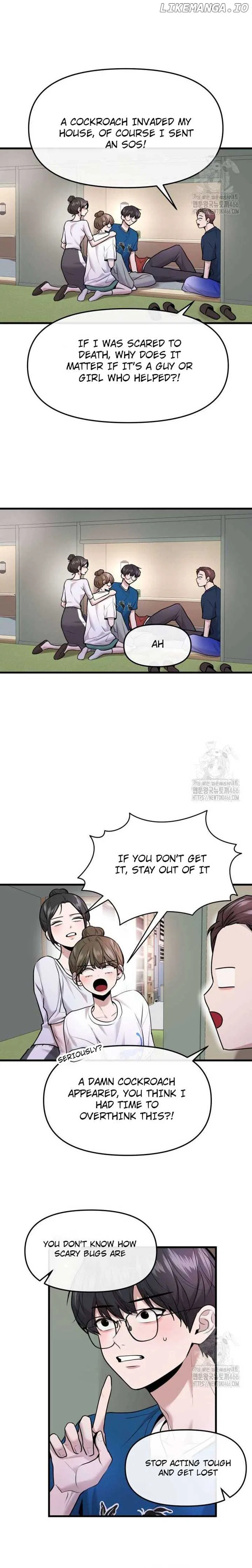 Back to Chan Bi Chapter 37 – Page 5