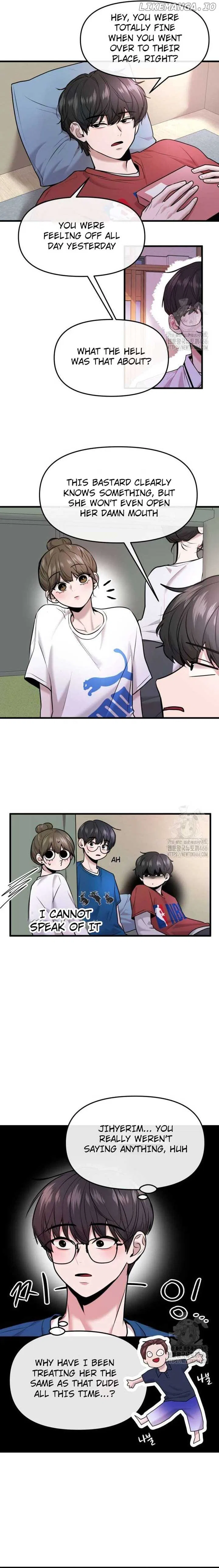 Back to Chan Bi Chapter 37 – Page 6