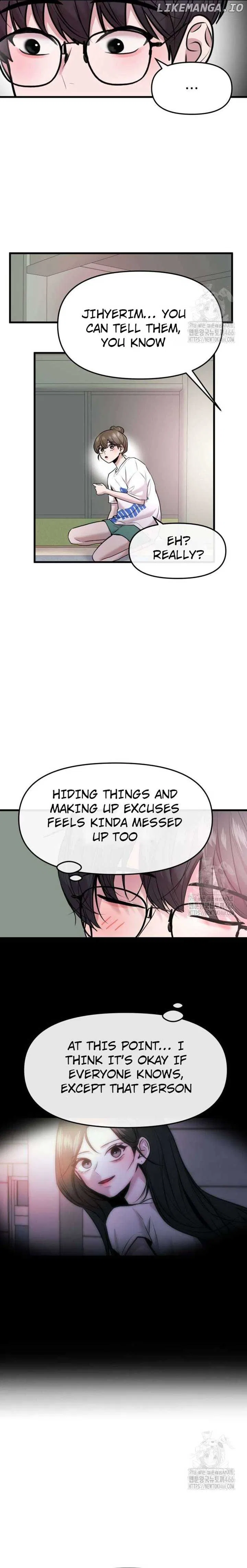 Back to Chan Bi Chapter 37 – Page 7