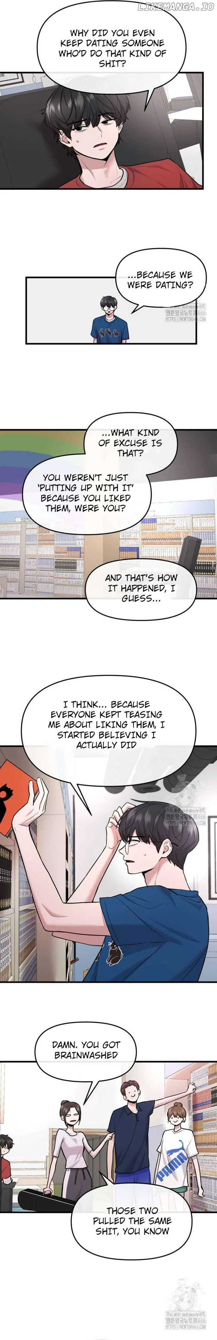 Back to Chan Bi Chapter 37 – Page 9