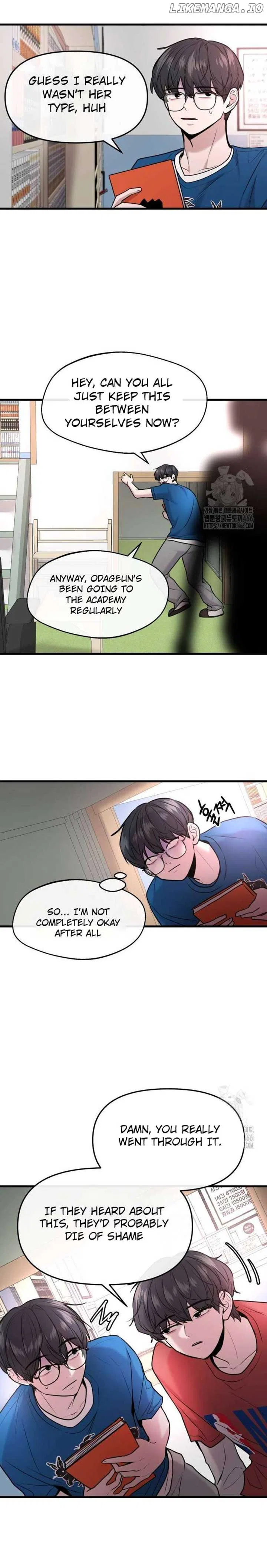 Back to Chan Bi Chapter 37 – Page 11