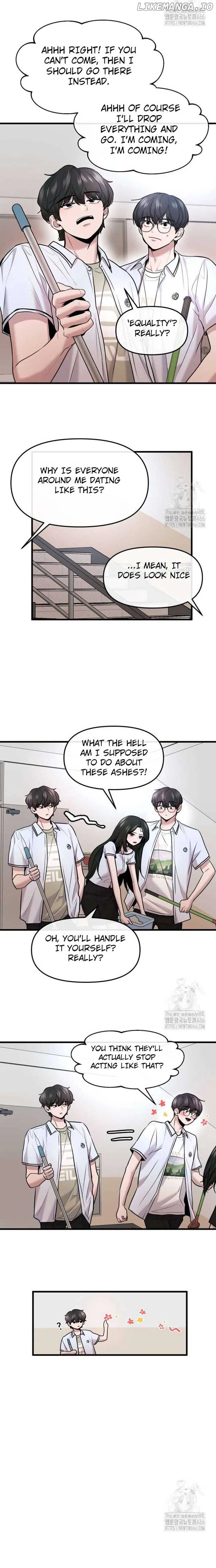 Back to Chan Bi Chapter 37 – Page 14
