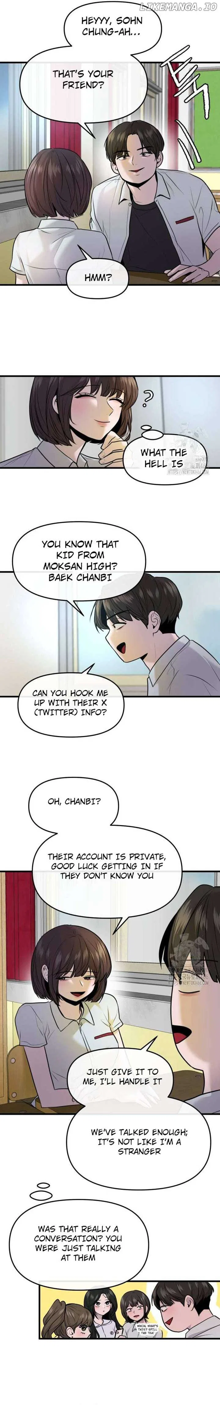 Back to Chan Bi Chapter 37 – Page 16