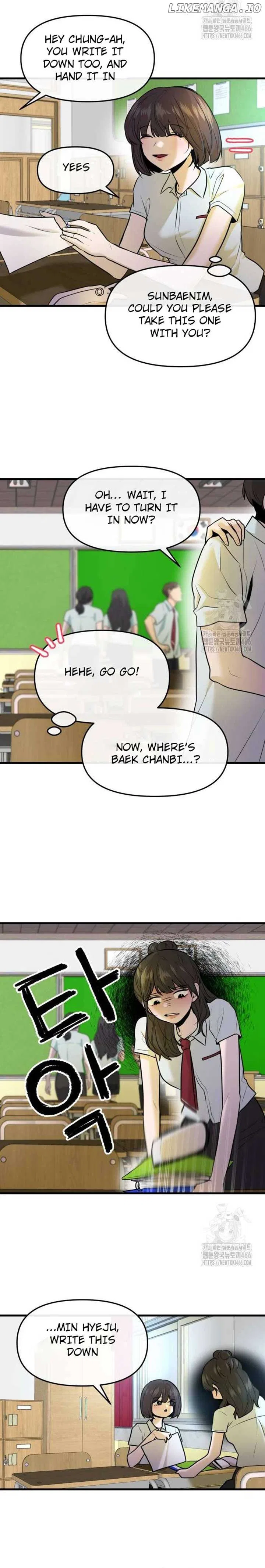 Back to Chan Bi Chapter 37 – Page 18