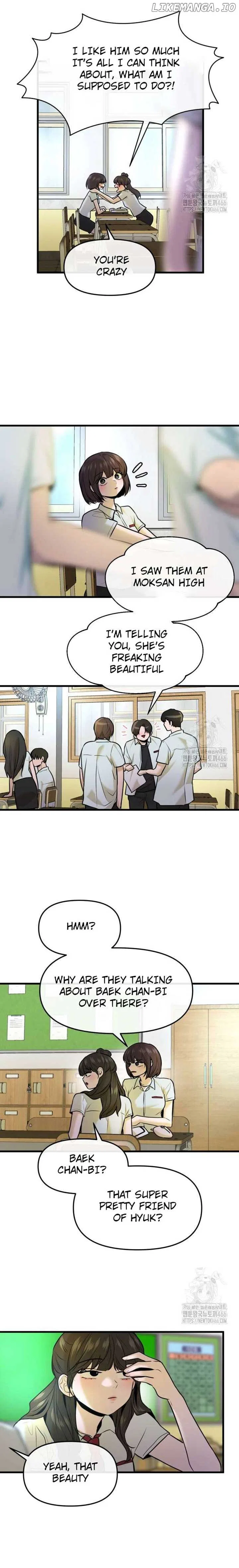 Back to Chan Bi Chapter 37 – Page 20