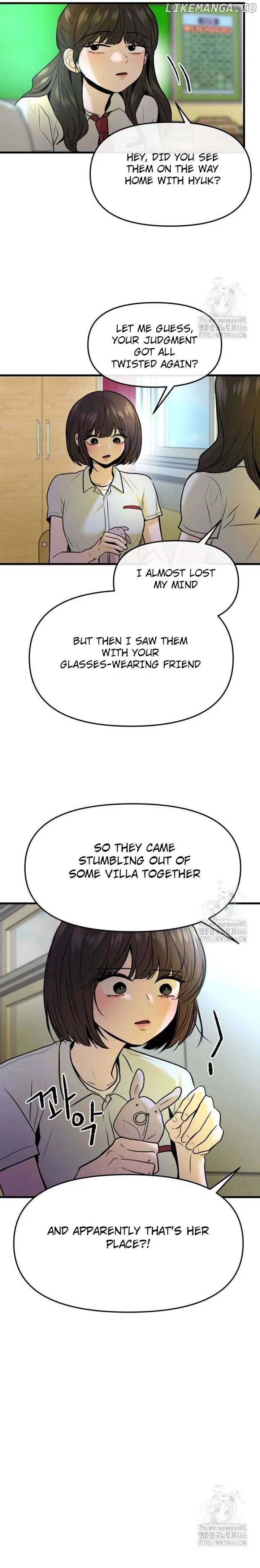 Back to Chan Bi Chapter 37 – Page 21