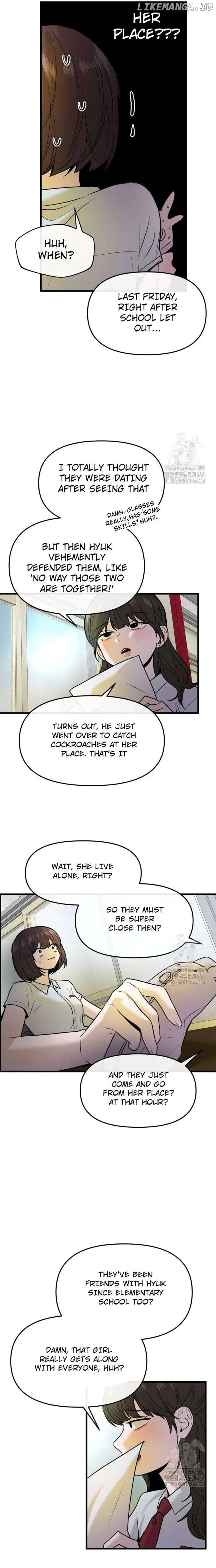 Back to Chan Bi Chapter 37 – Page 22