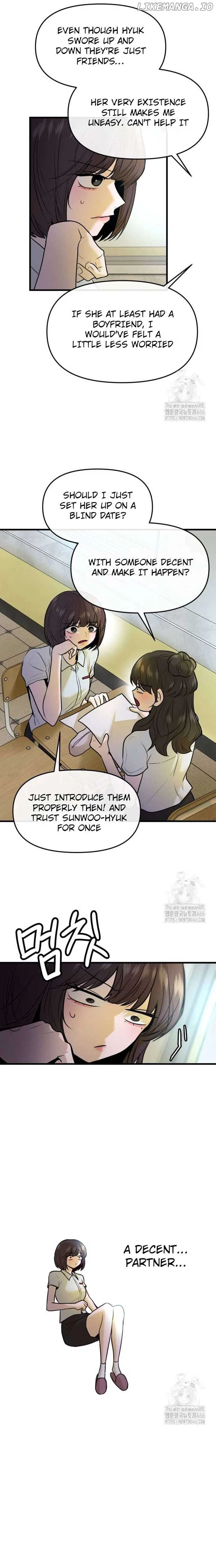 Back to Chan Bi Chapter 37 – Page 23