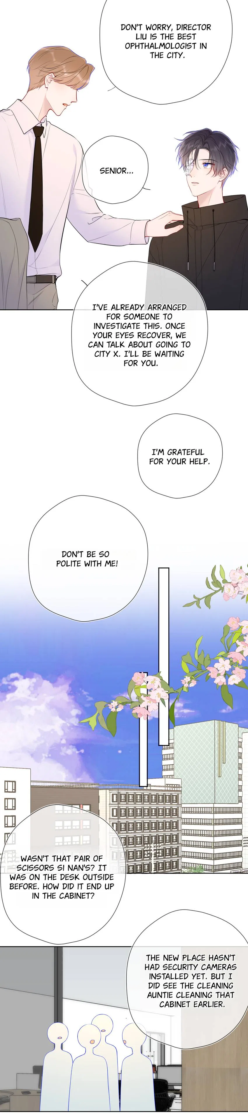 The Stars and I Chapter 180 – Page 8