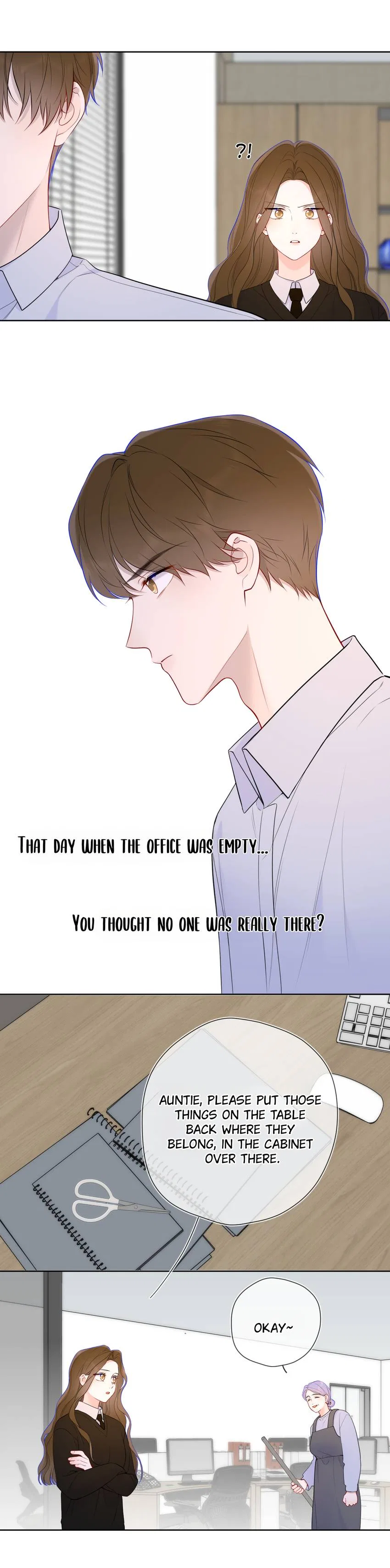 The Stars and I Chapter 180 – Page 15