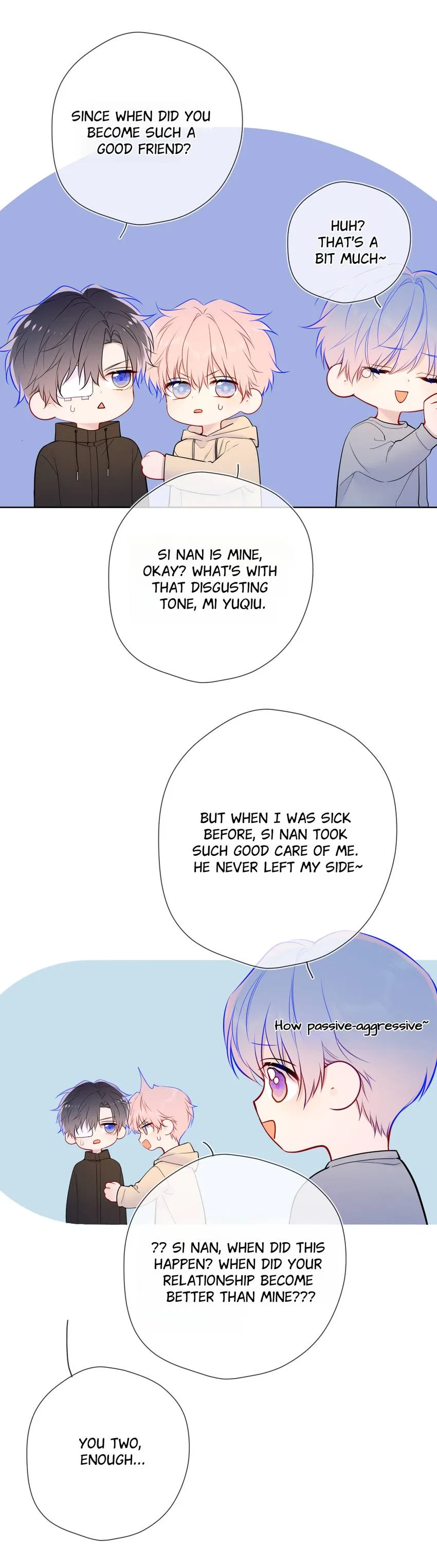 The Stars and I Chapter 180 – Page 18