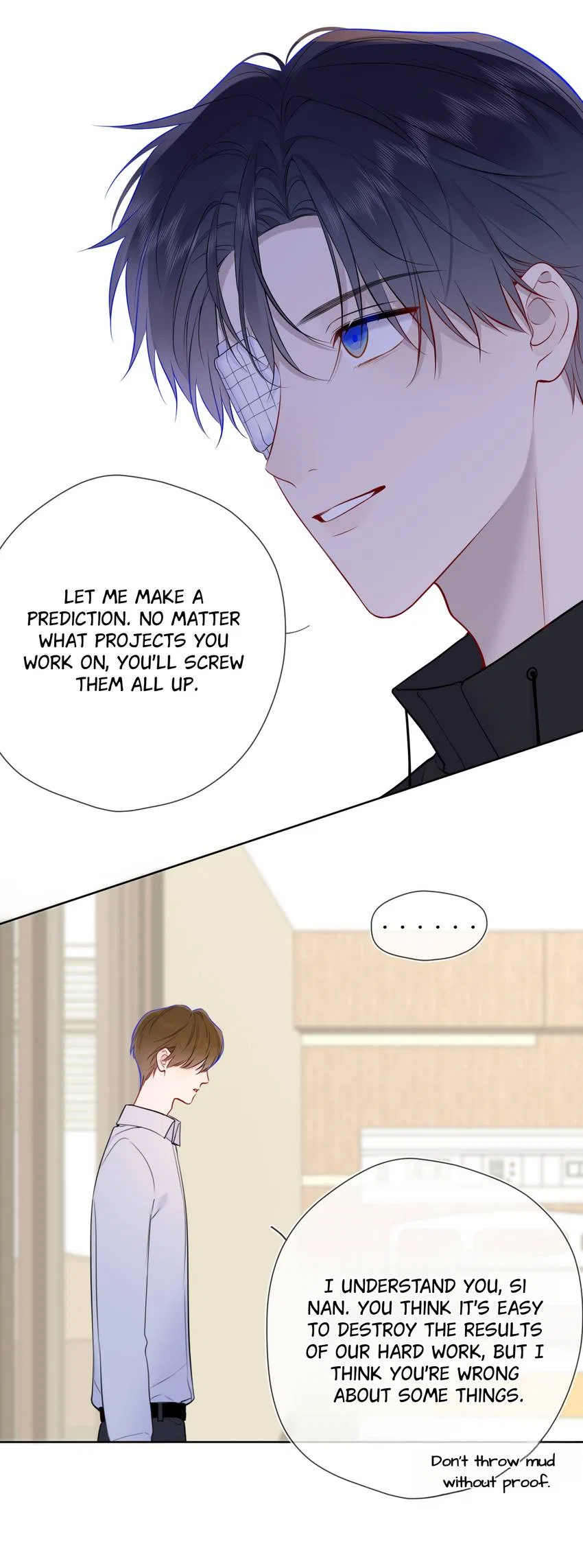 The Stars and I Chapter 180 – Page 23