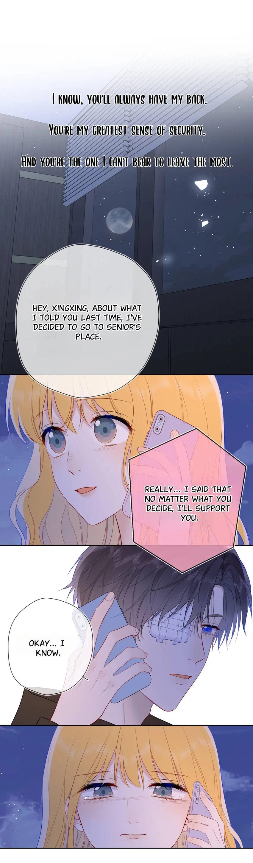 The Stars and I Chapter 180 – Page 26
