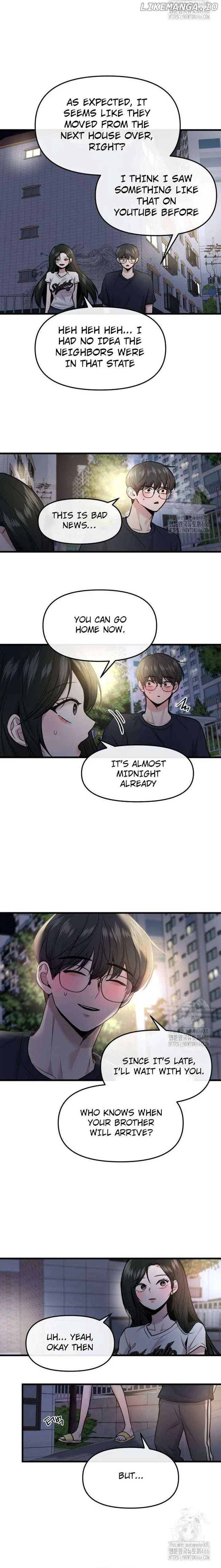 Back to Chan Bi Chapter 36 – Page 3