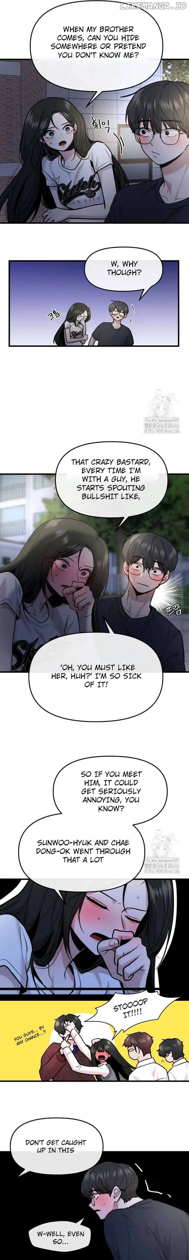 Back to Chan Bi Chapter 36 – Page 4